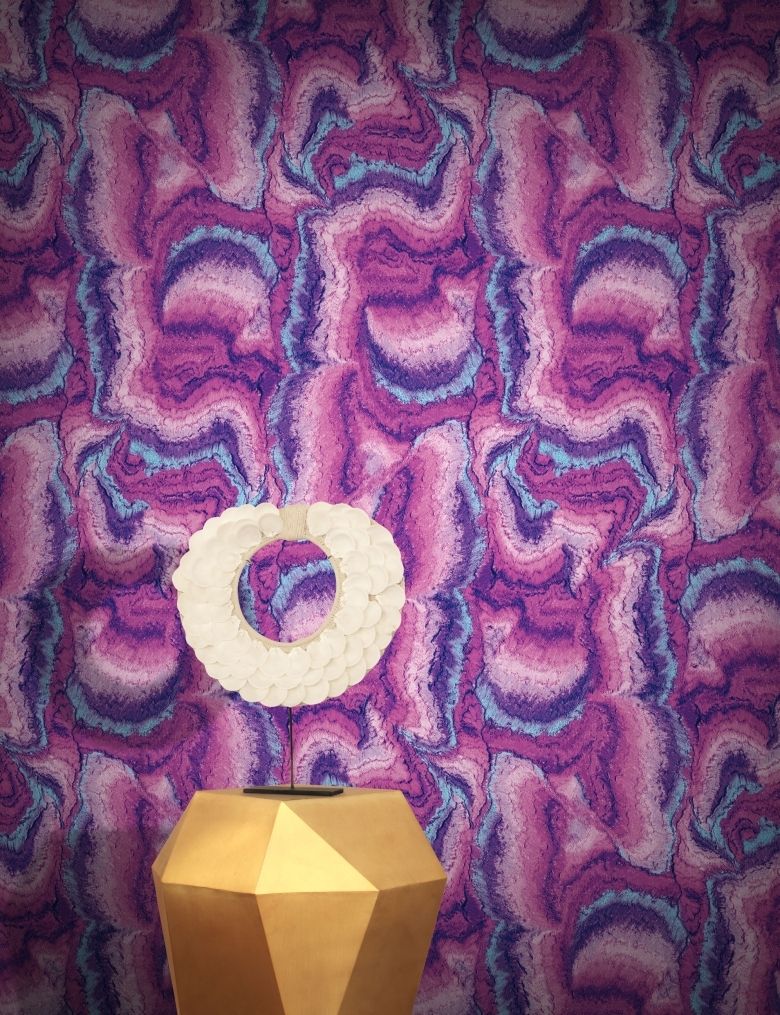 Purple - Pastel Powder