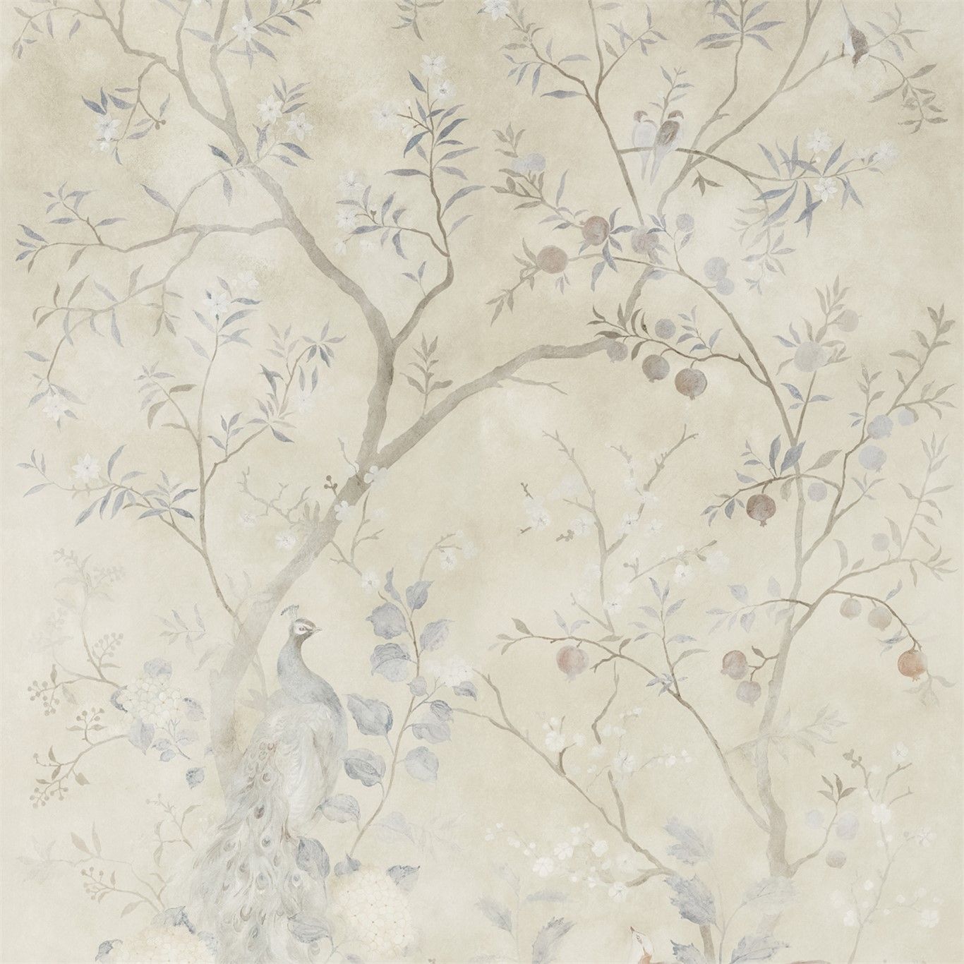 Pewter - Rotherby Mural