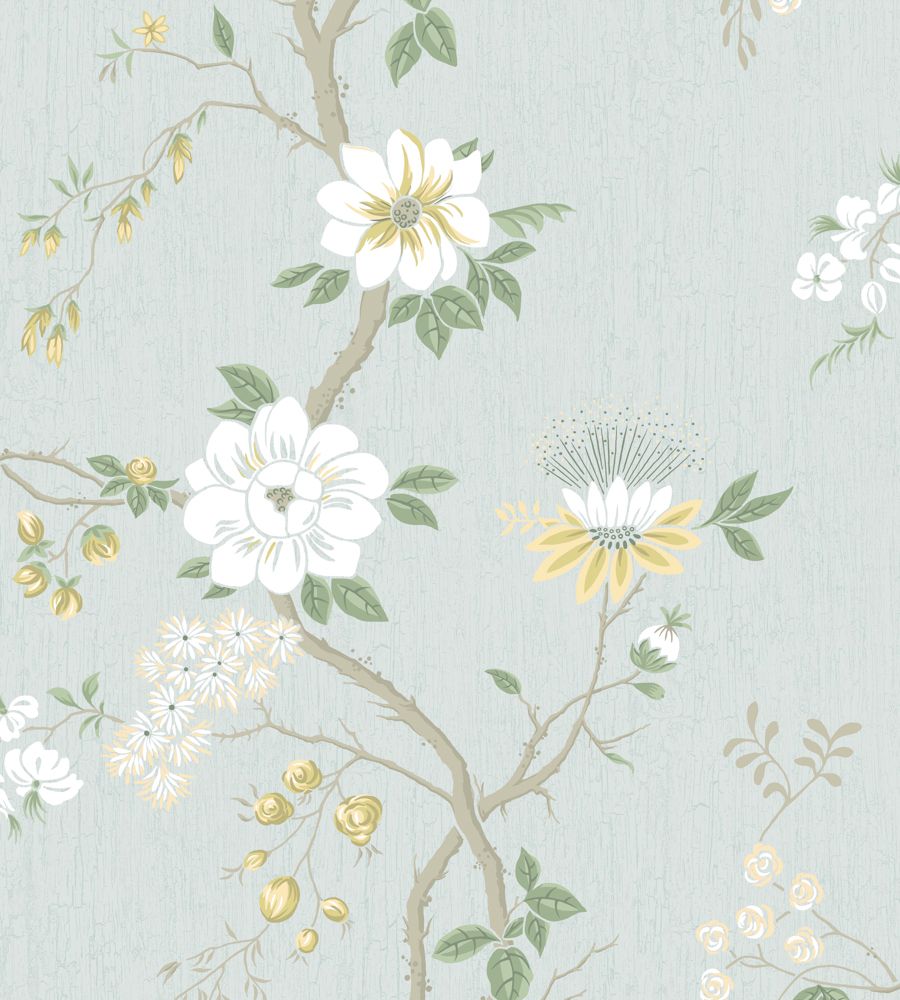 Duck Egg - Camellia