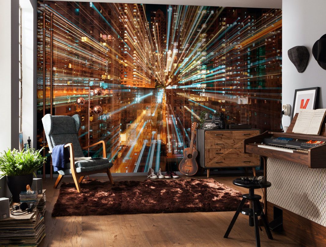 Fusion Mural