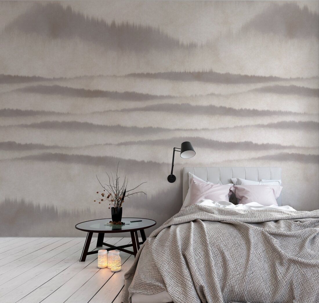 Sankei Mural - Grey