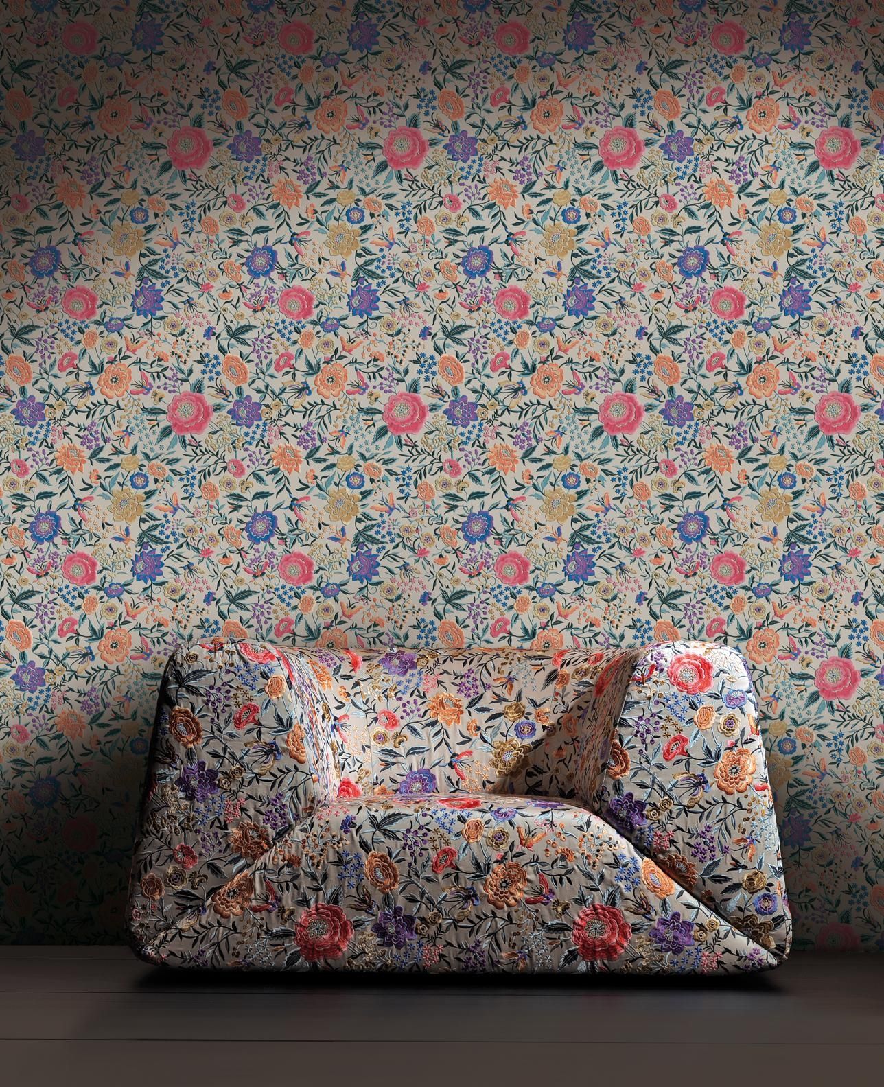 Multicolour - Oriental Garden by Missoni