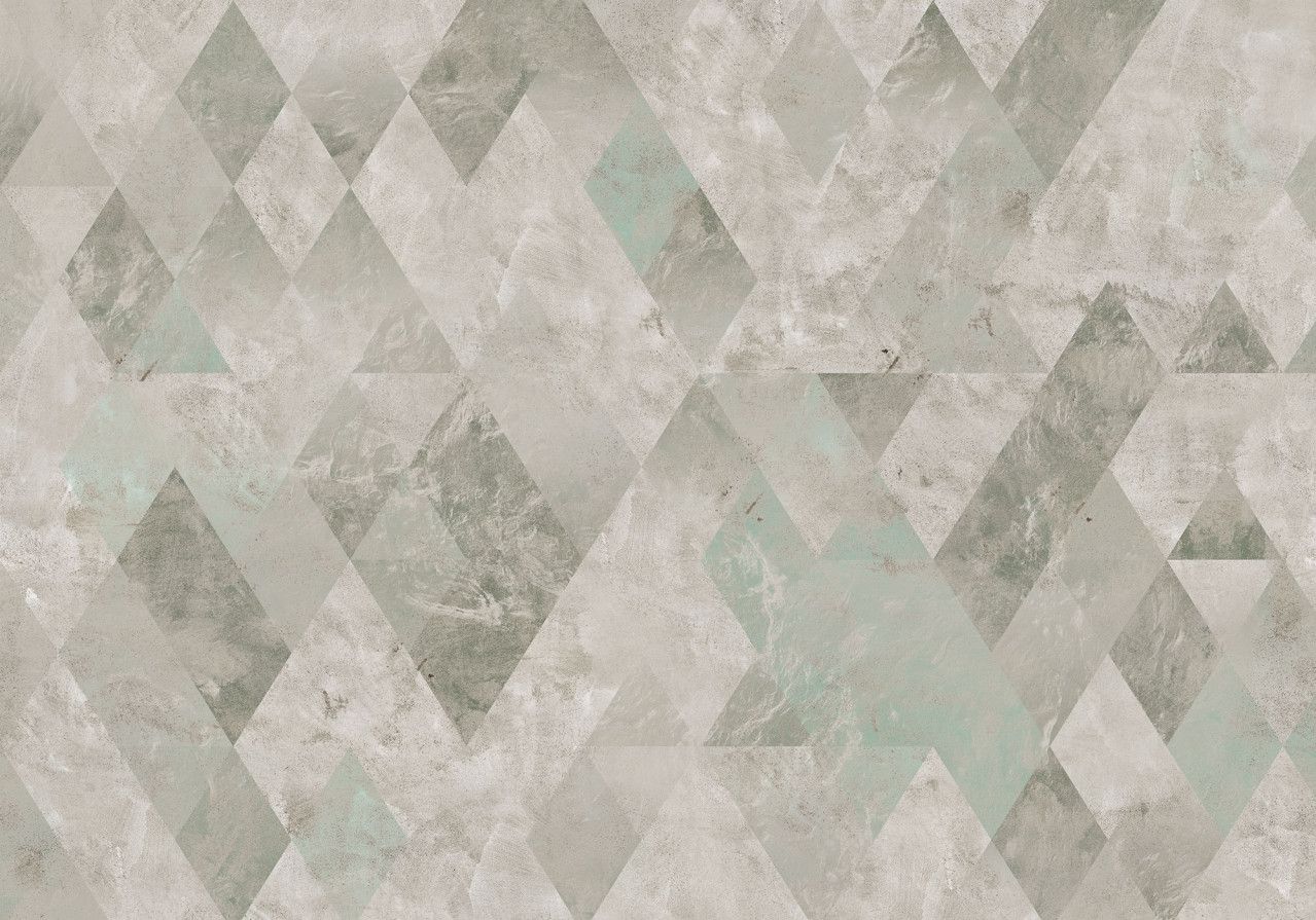 Harlekin Clay Mural
