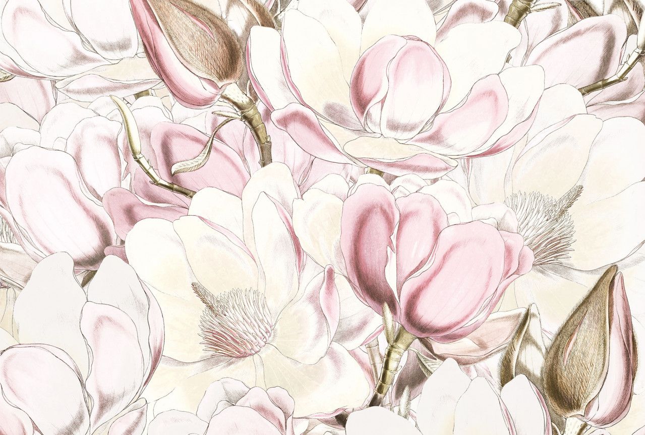 Petals Mural