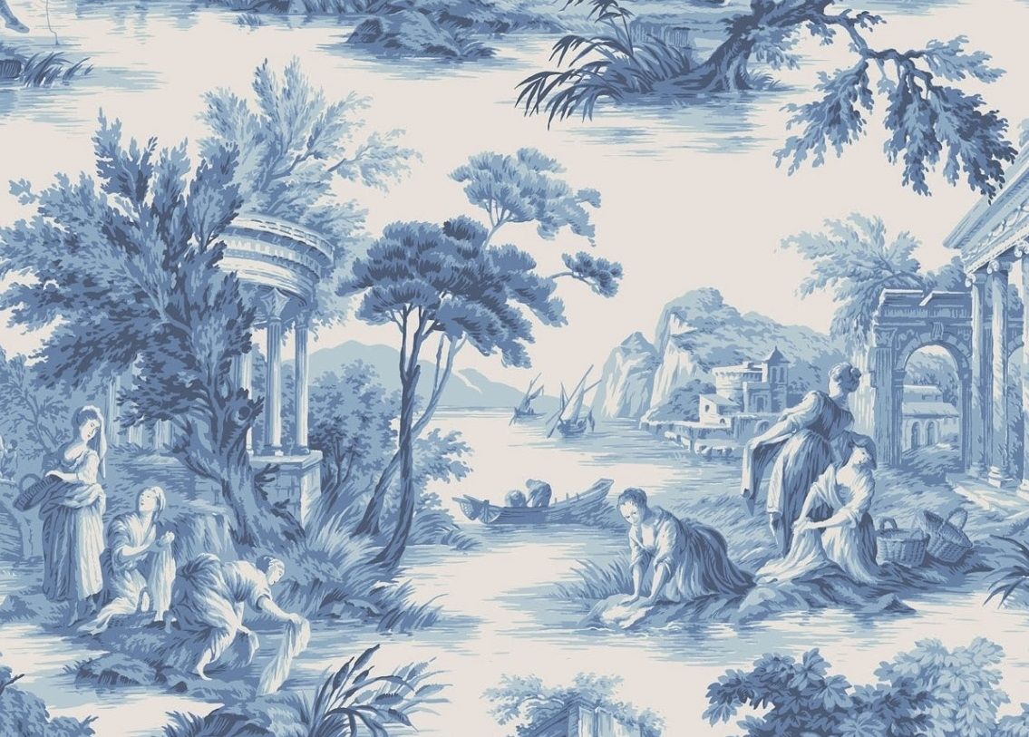 Blue - Villandry