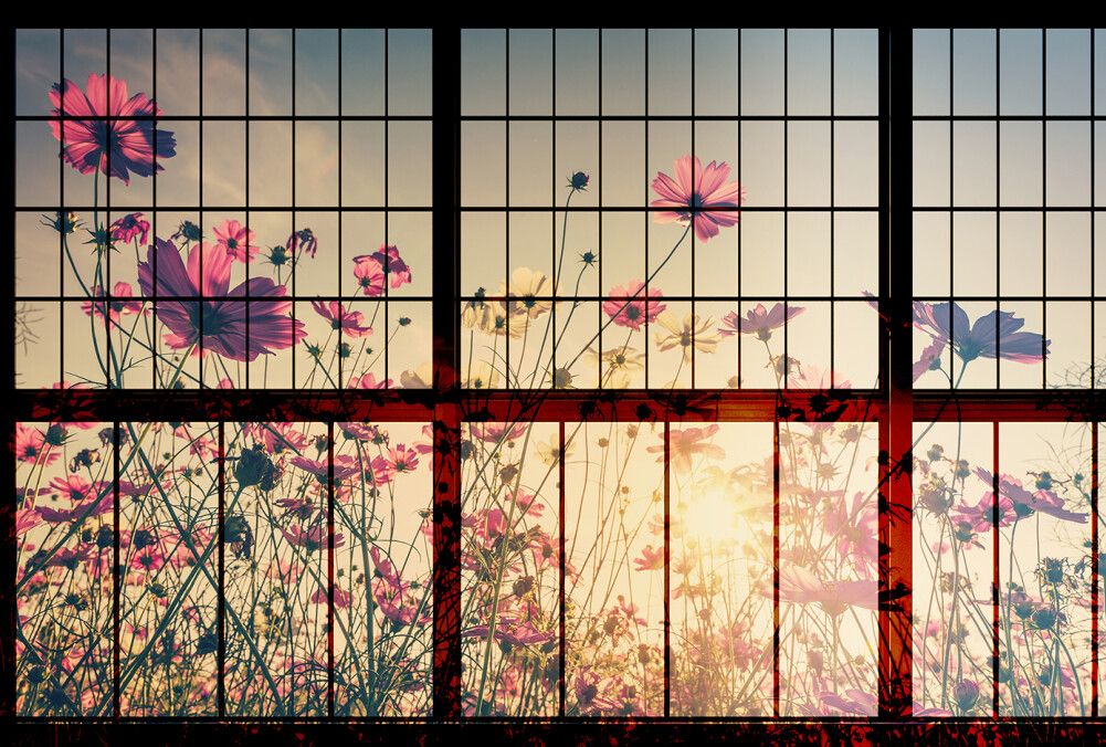 Meadow Mural