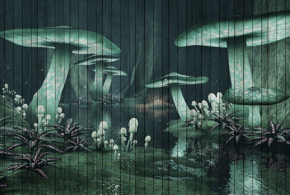 Fantasy 1 Mural