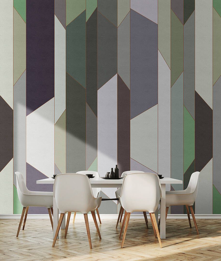 Fold 1 Mural