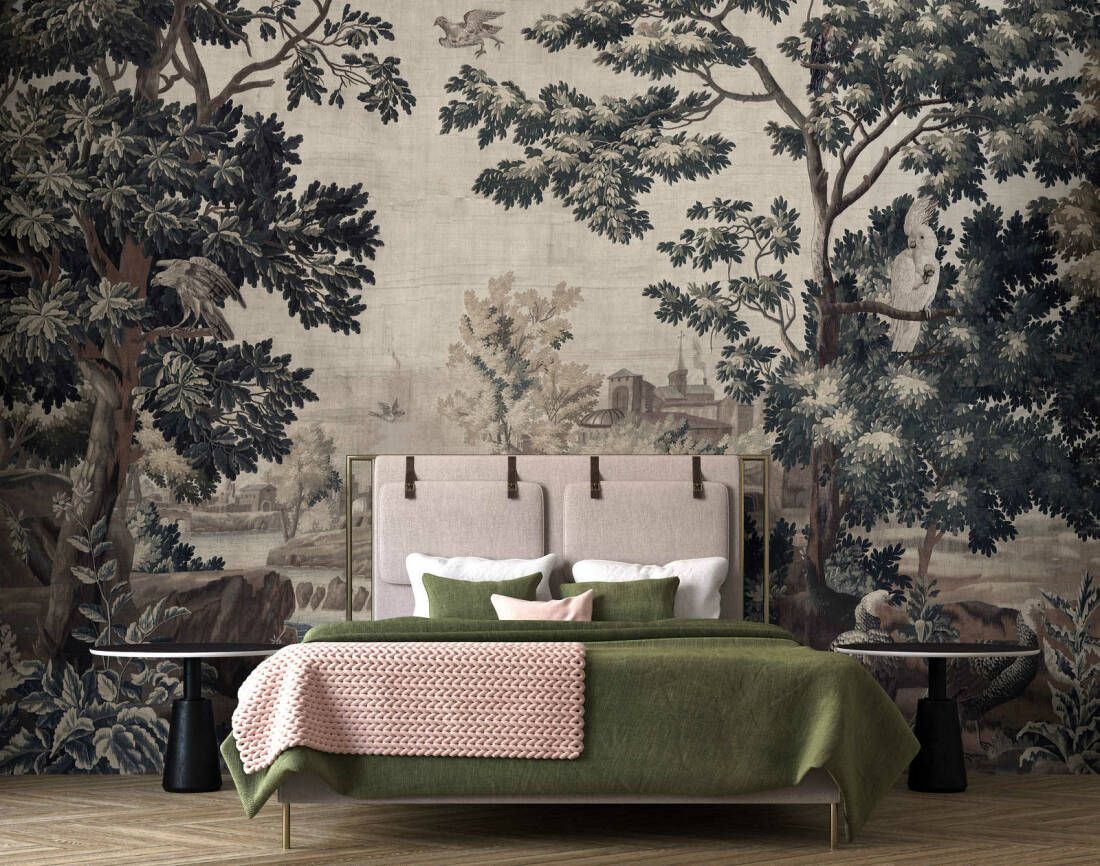 Gobelin Gallery 1 Mural