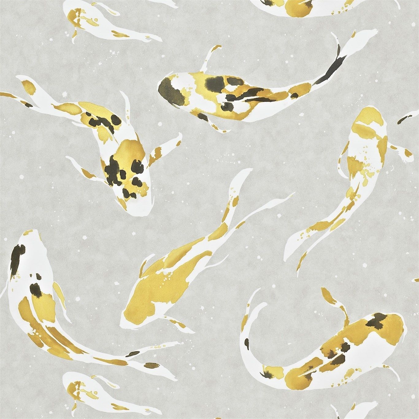 Yellow - Koi