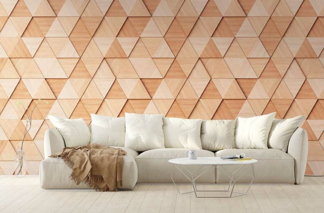 Teselado Mural