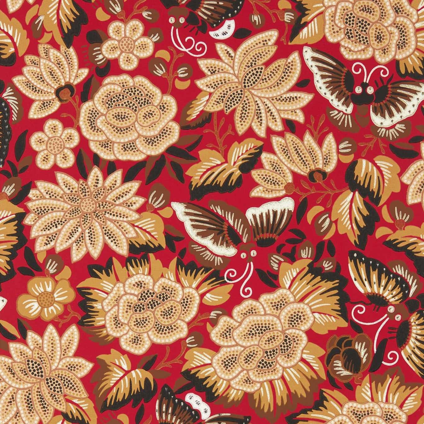 Red - Amara Butterfly