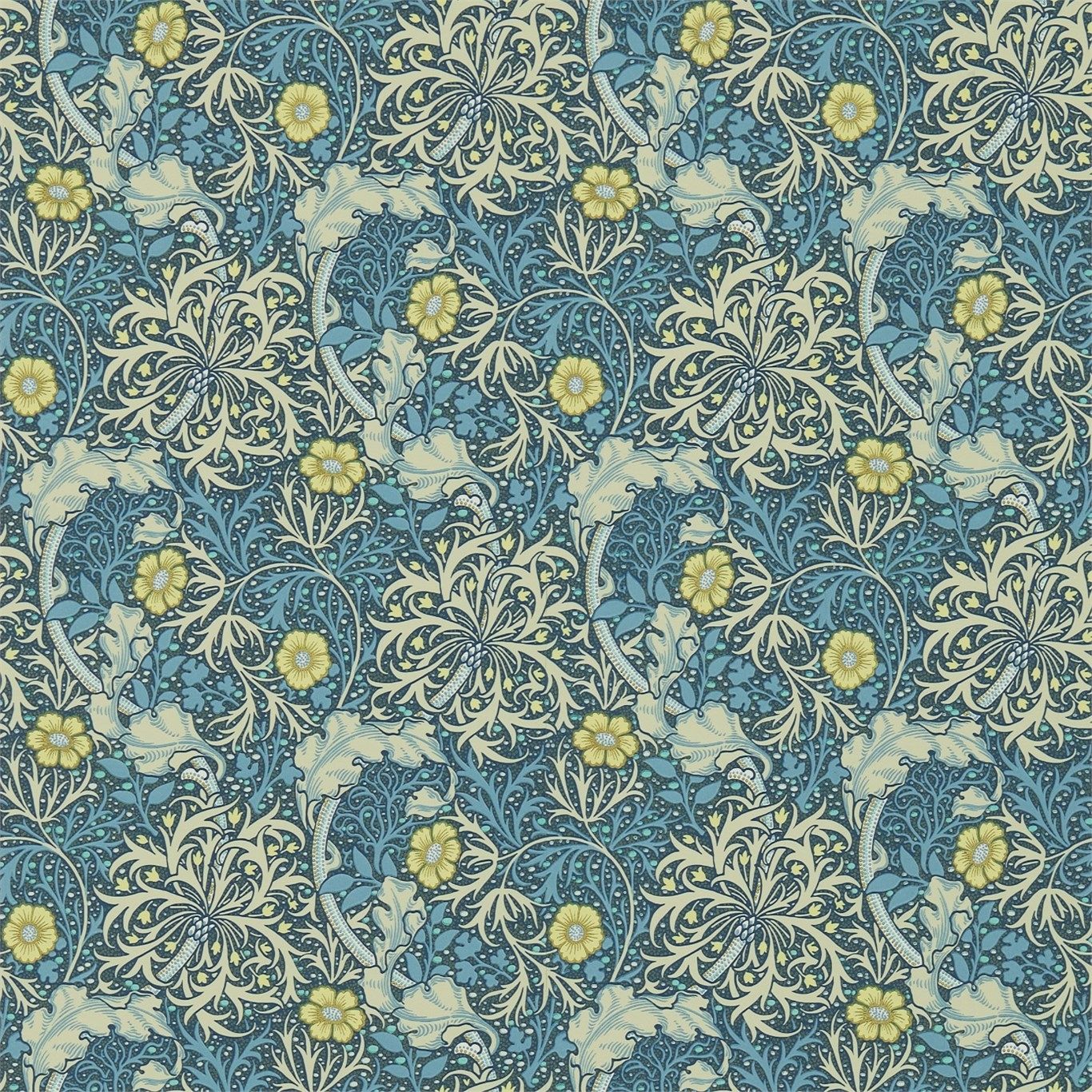 Blue - Morris Seaweed