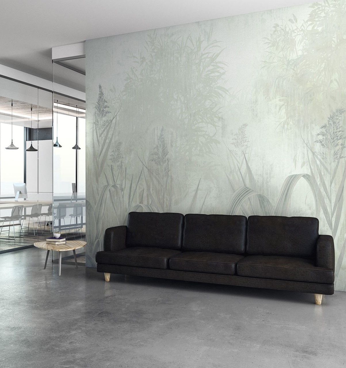 Marsh Mural