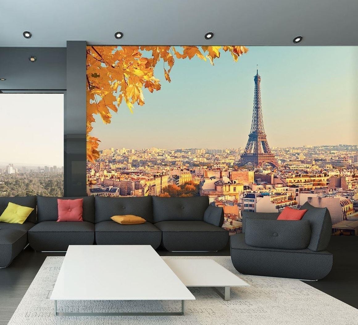 Paris Mural (XL)