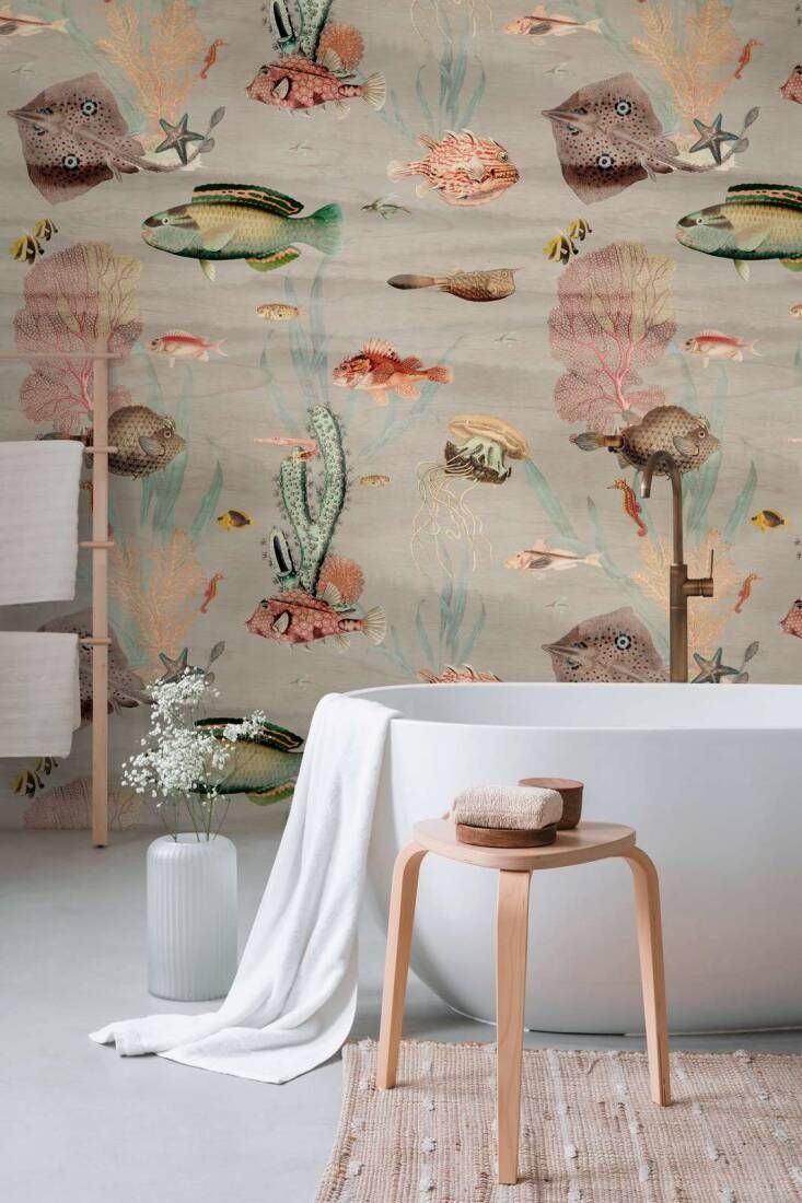 Aquatica Panel - Multicolour