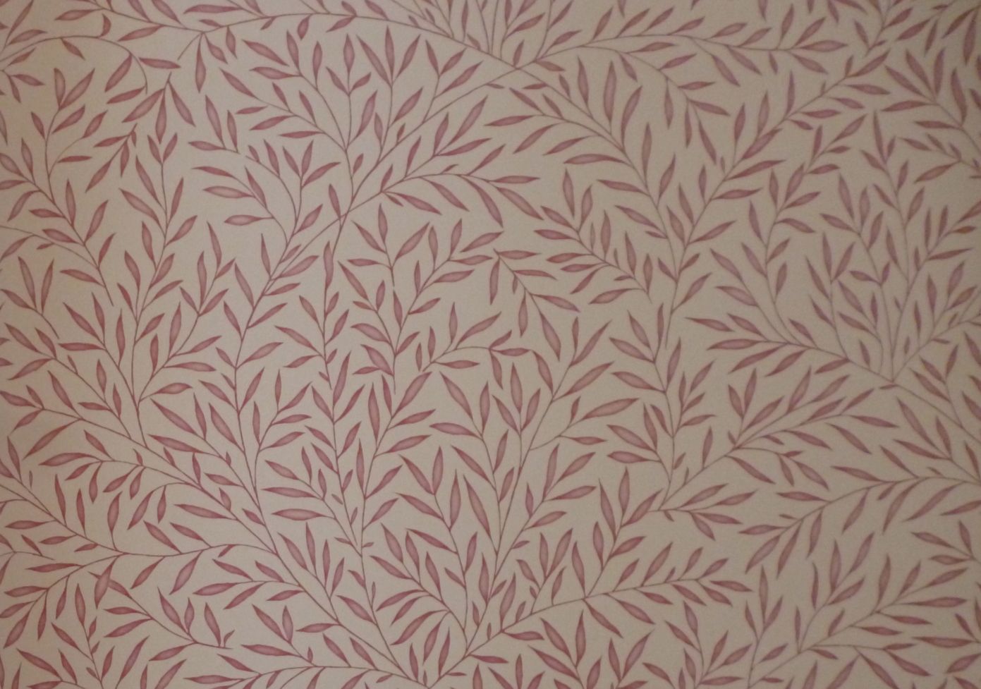Red - Lily Leaf