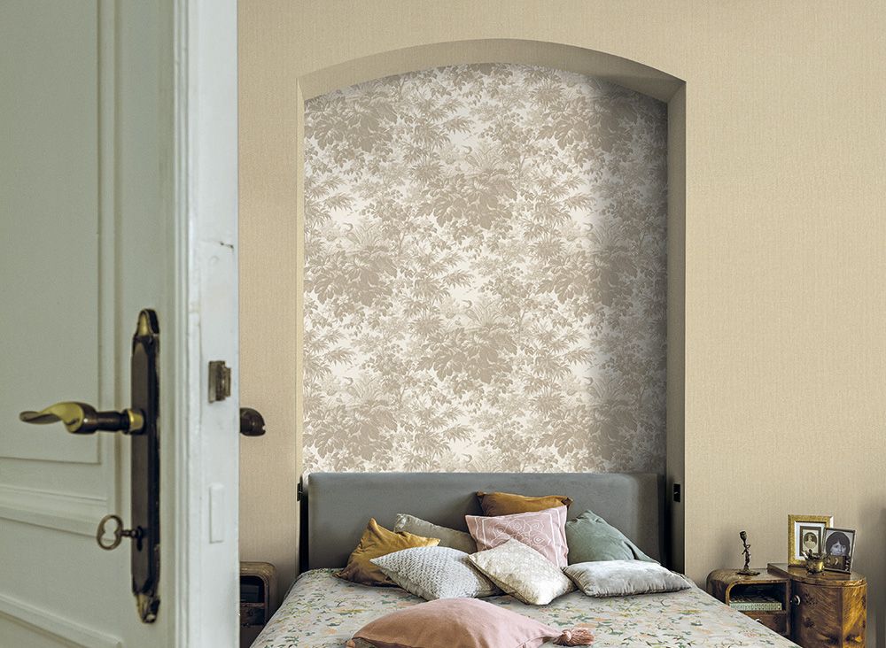 Beige - Toile