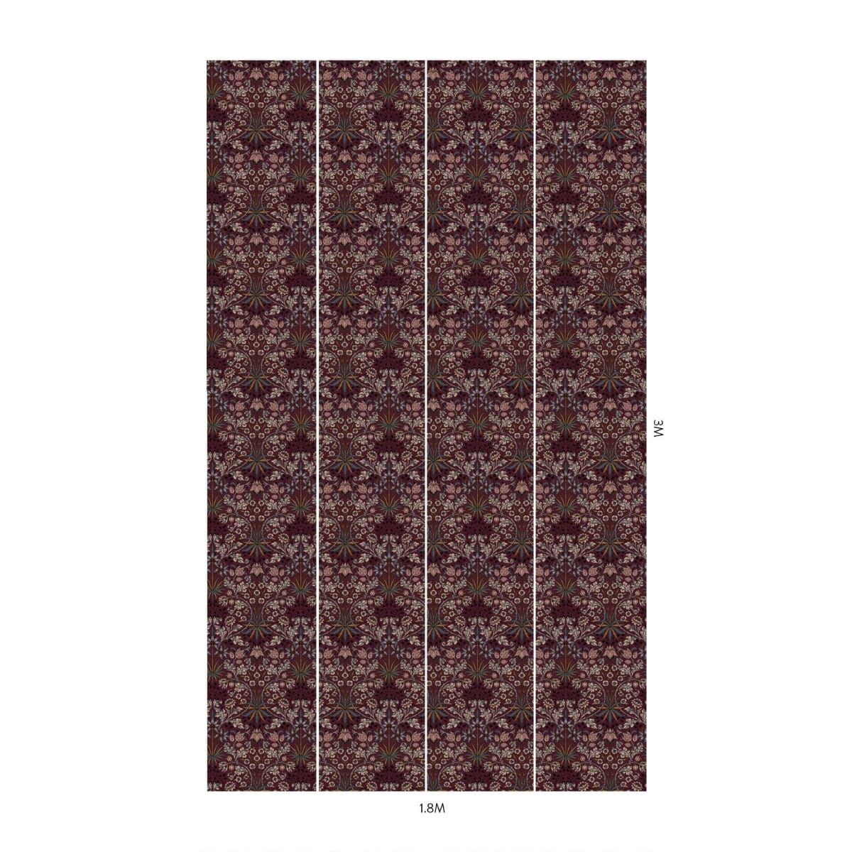 Burgundy - HOH Hyacinth
