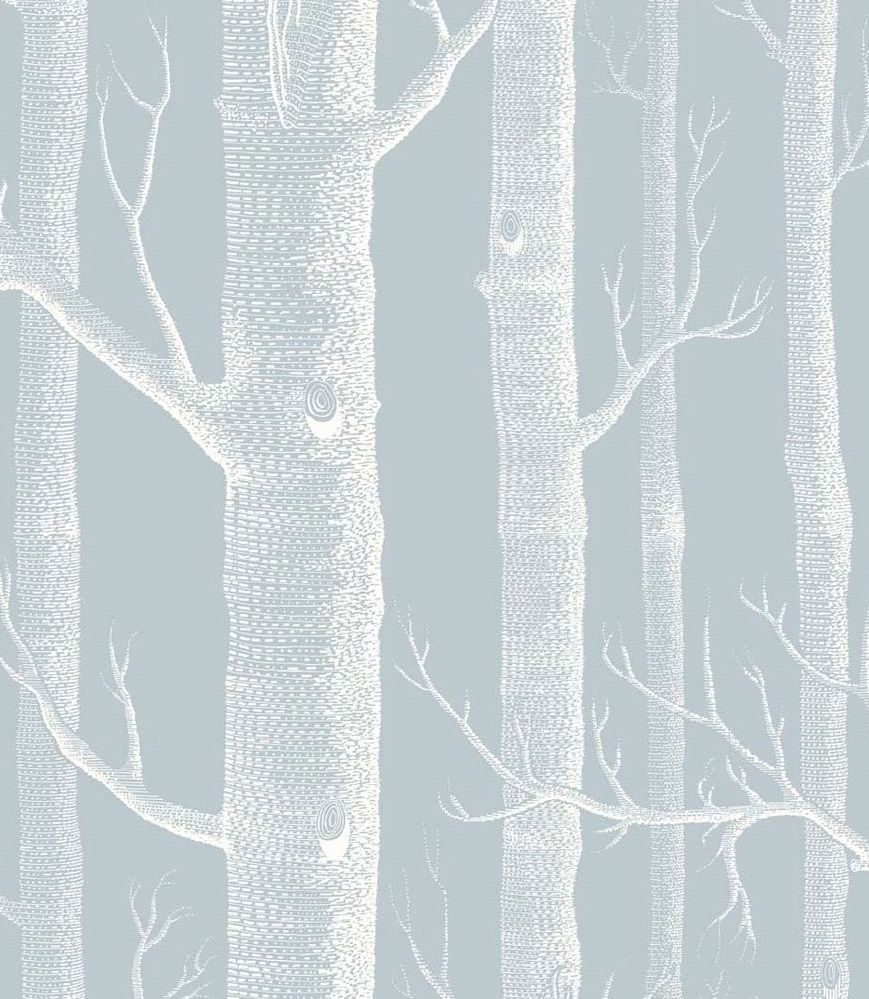 Blue - Woods