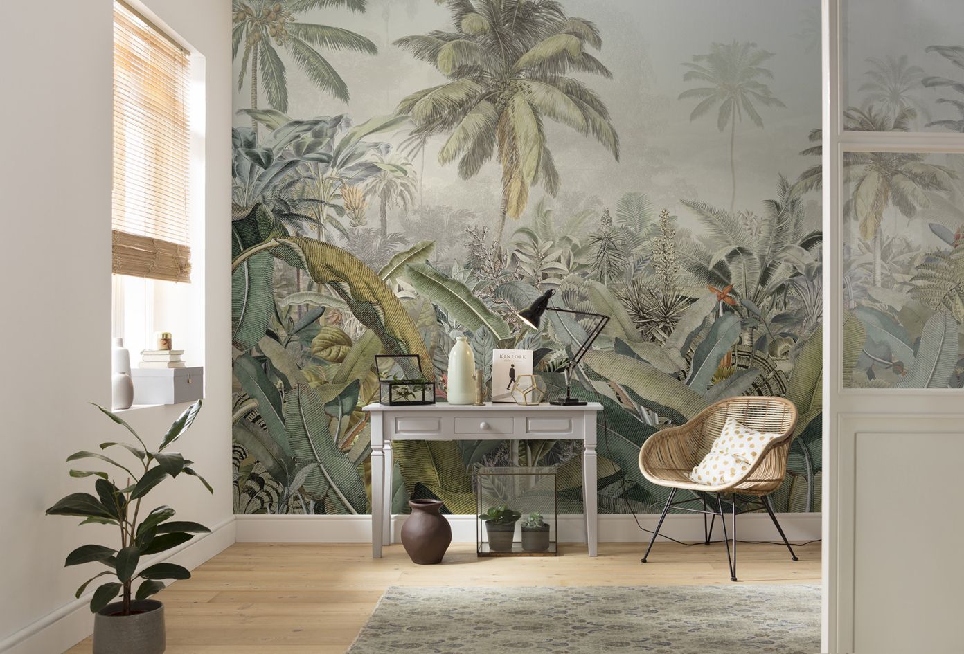 Amazonia Mural