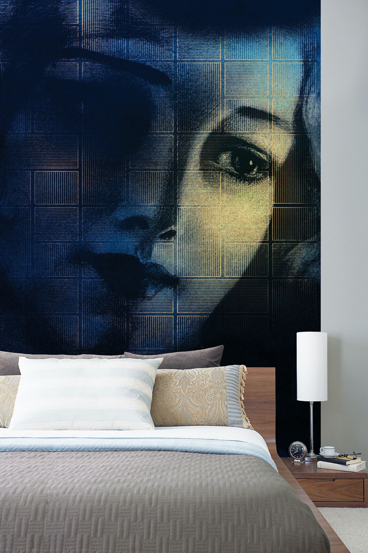 Lumiere Mural