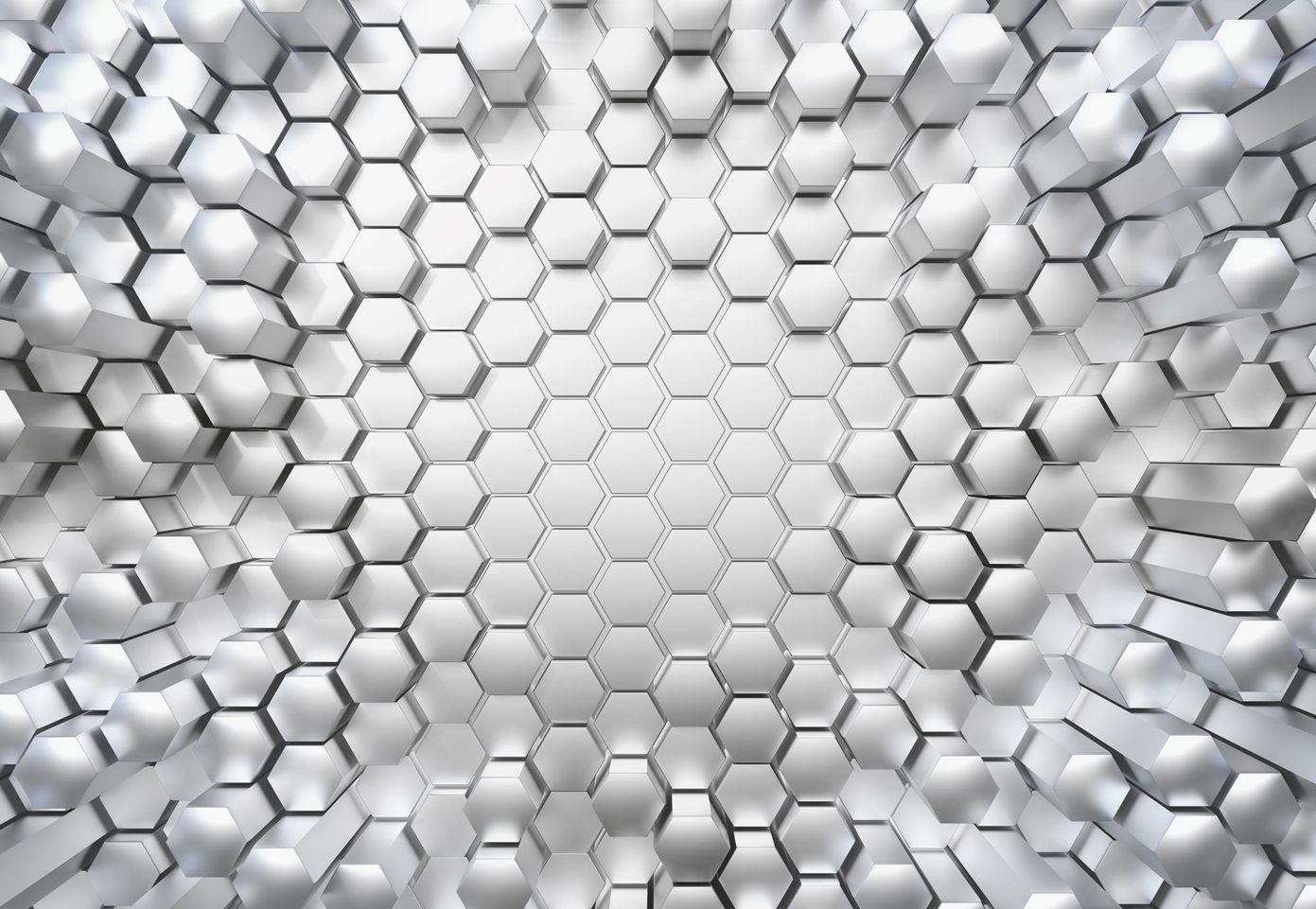 Titanium Mural