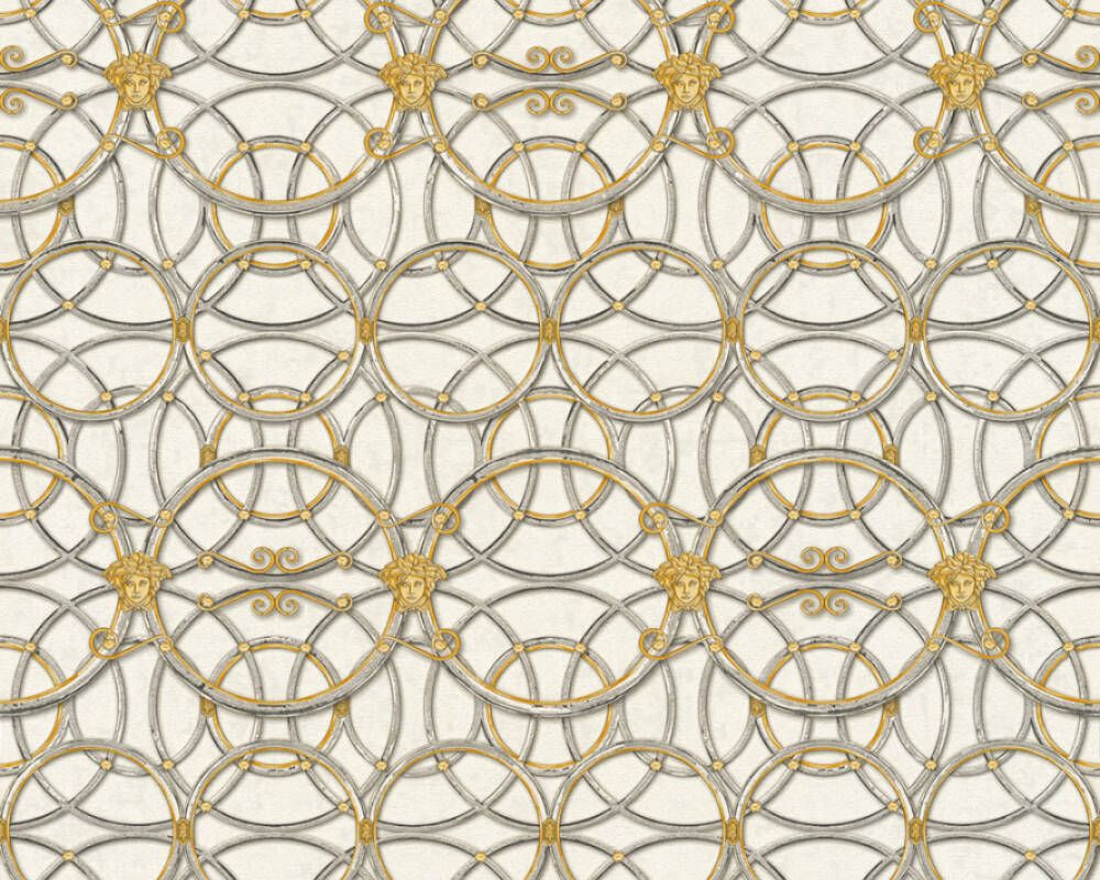 Pewter - La Scala del Palazzo by Versace
