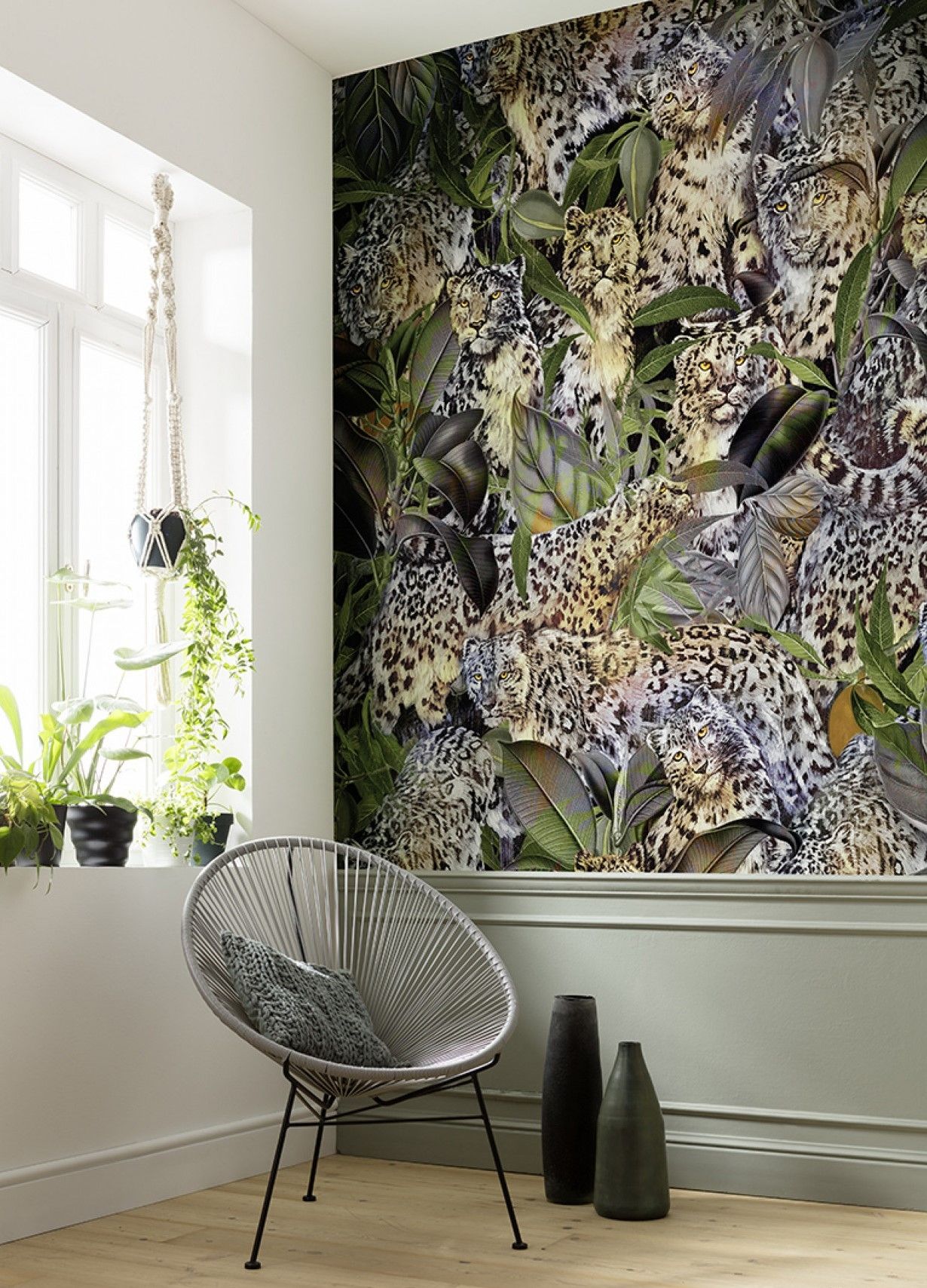 Wild Cats Mural