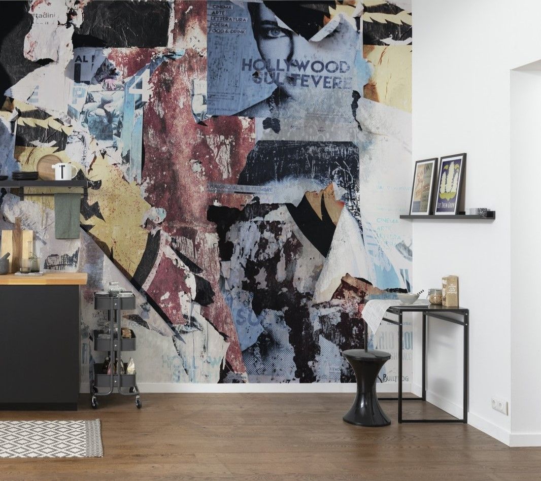 Artwork Mural