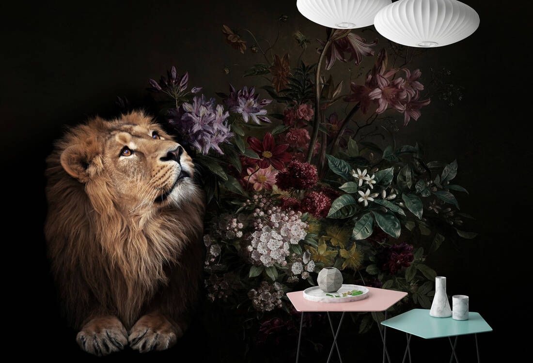 Wildlife 2 Mural