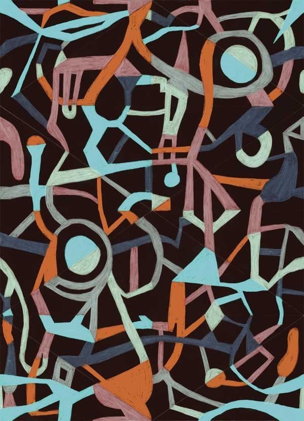 Black - Psychedelic Pathways