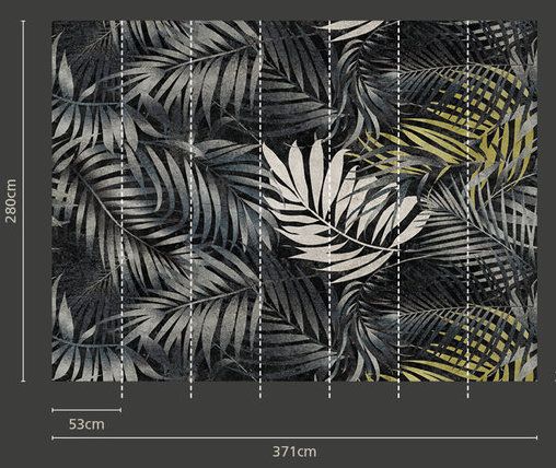 Jungle's Edge Mural