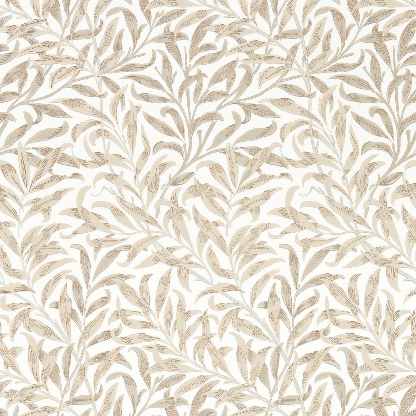 Beige - Willow Boughs