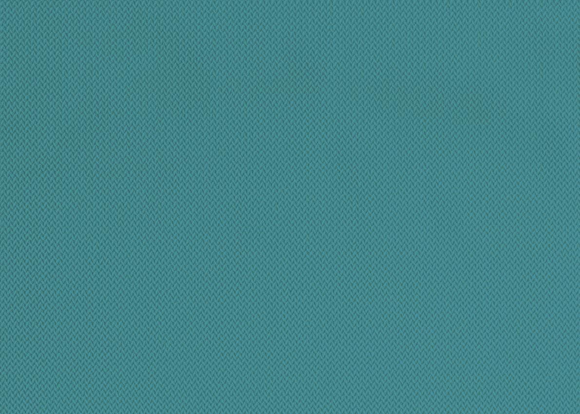 Teal - Chevronette by Missoni