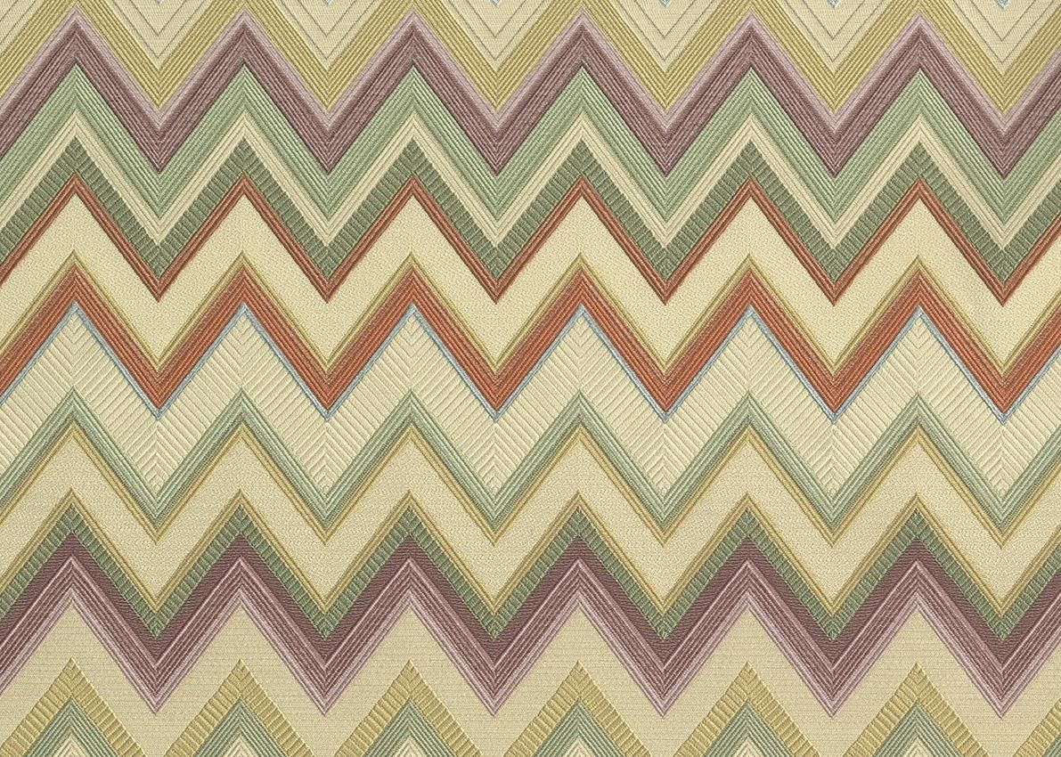 Multicolour - Happy Zig Zag by Missoni