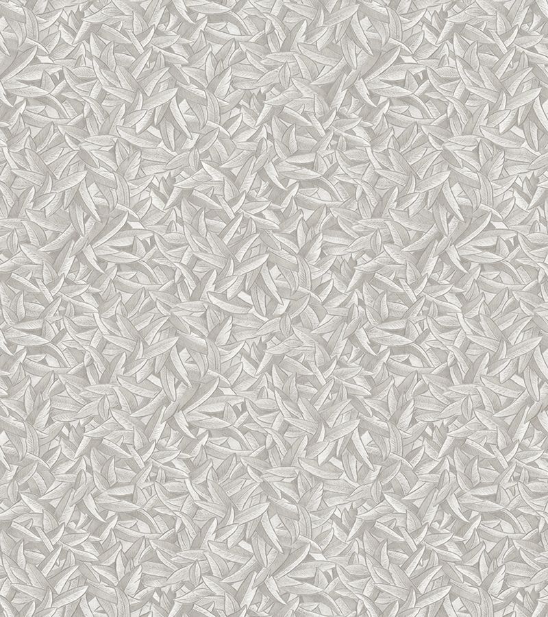 Silver - Gloockler Feather - IN STOCK