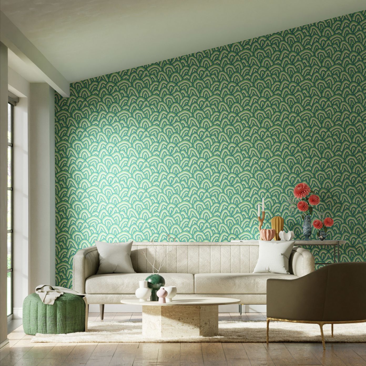 Green - Kumo