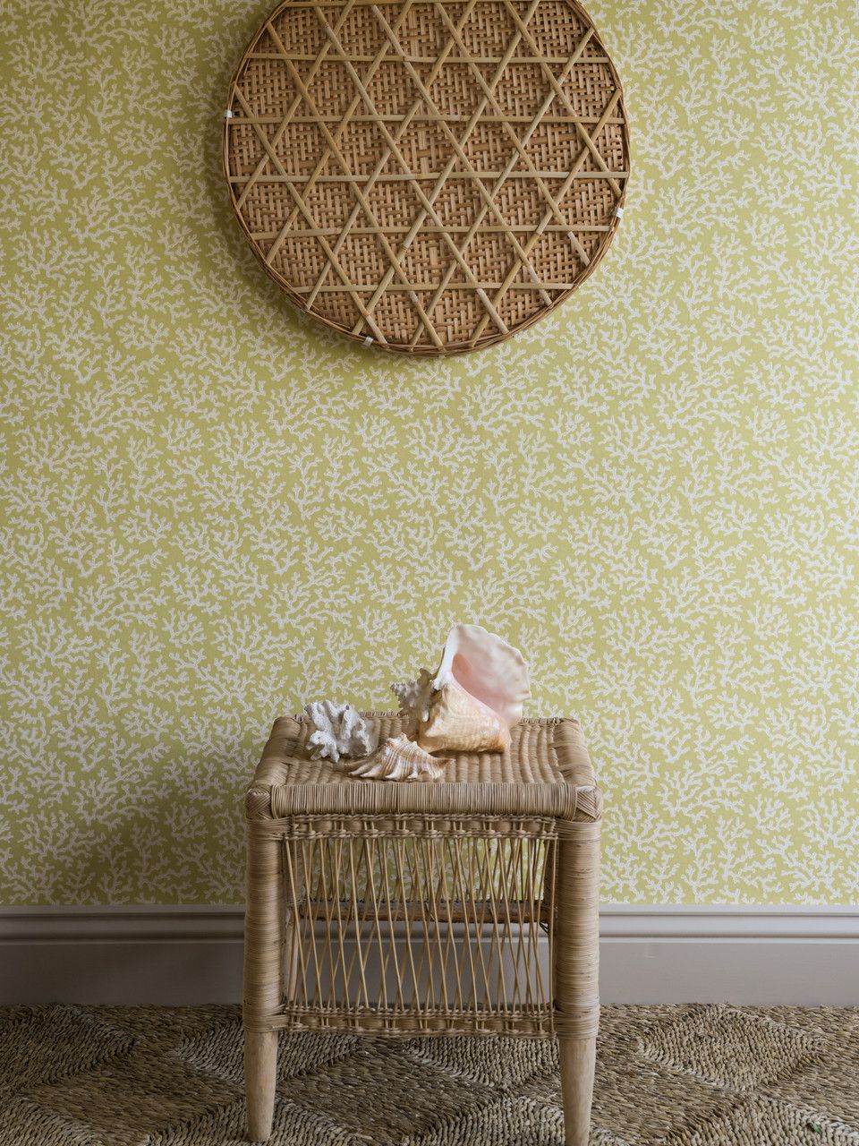 Mustard - Coral