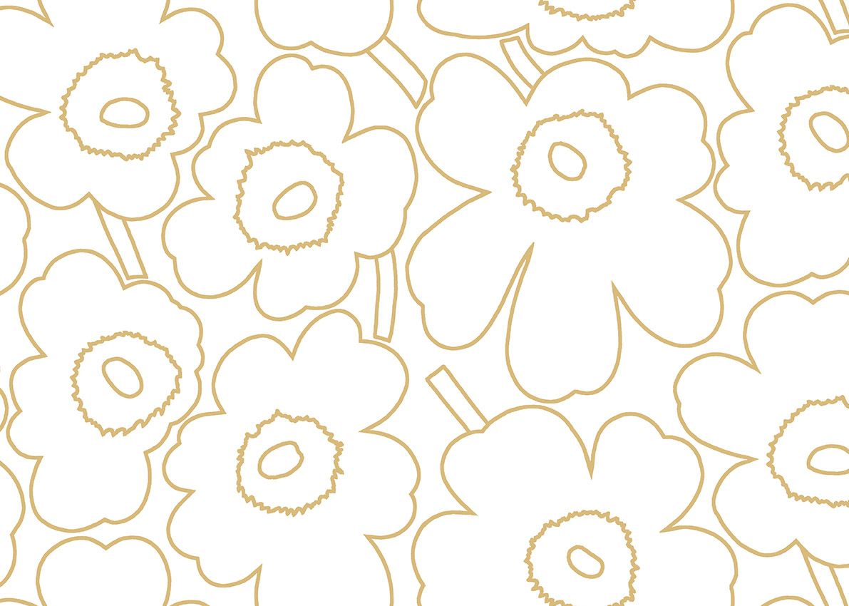 Mustard - Piirto Unikko