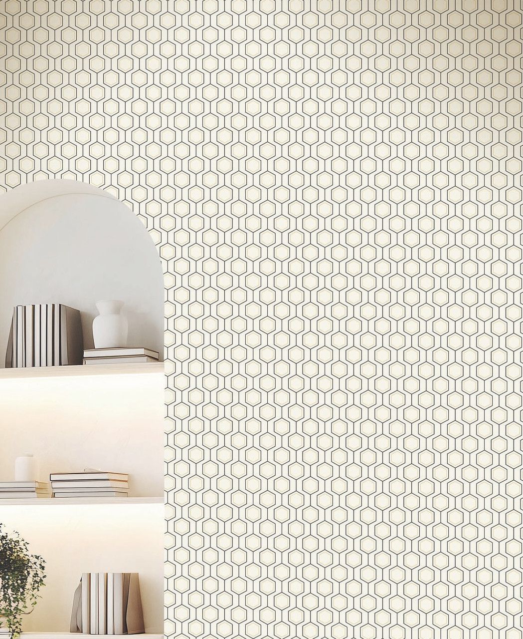 White - Hexaline