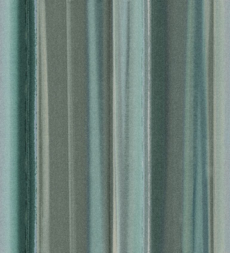 Balmoral Mural - Blue