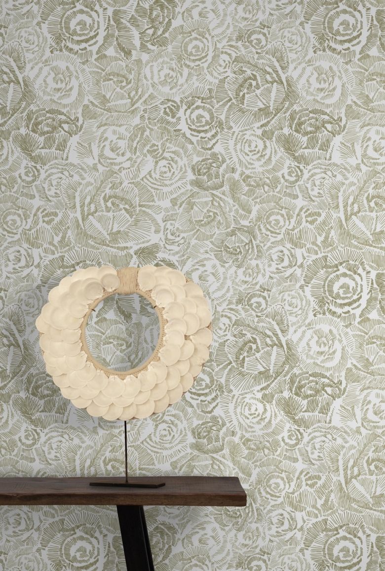 Olive - Porcelain Roses