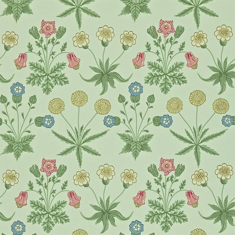 Green - Morris Daisy