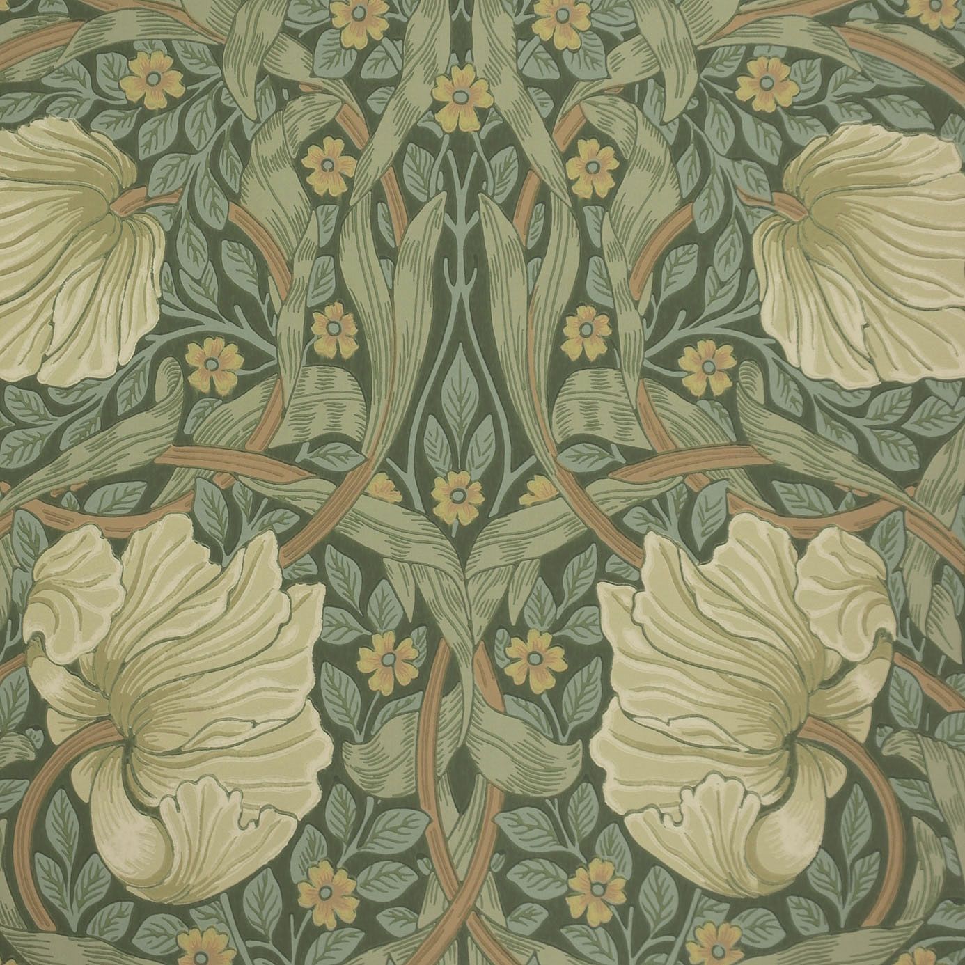 Green - Pimpernel