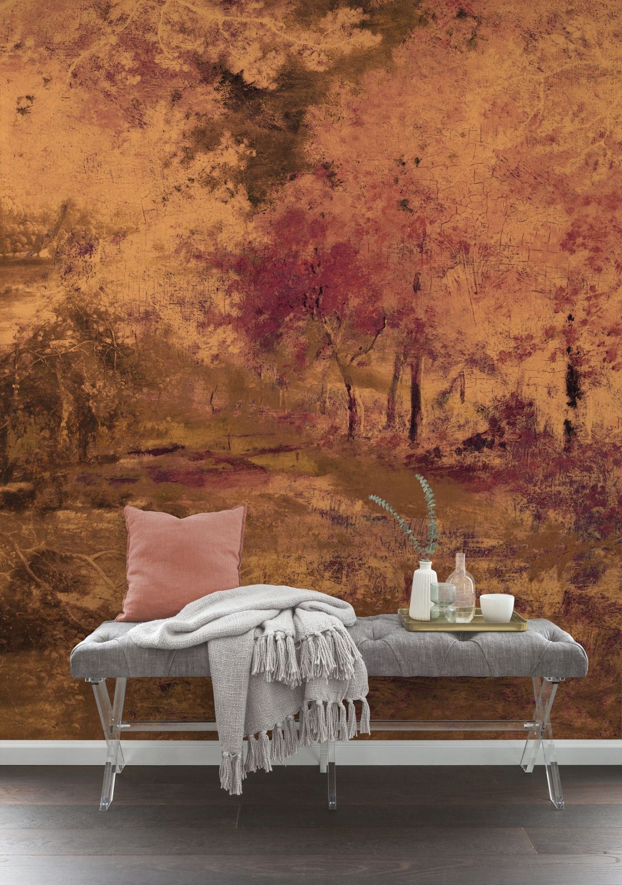 Autumna Mural