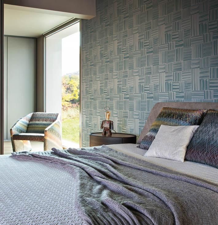 Blue - Palenque by Missoni