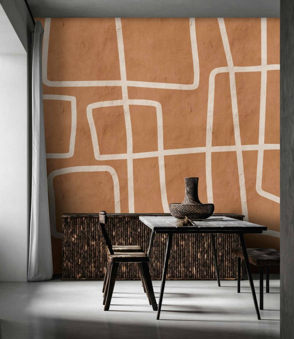 Serengeti 2 Mural