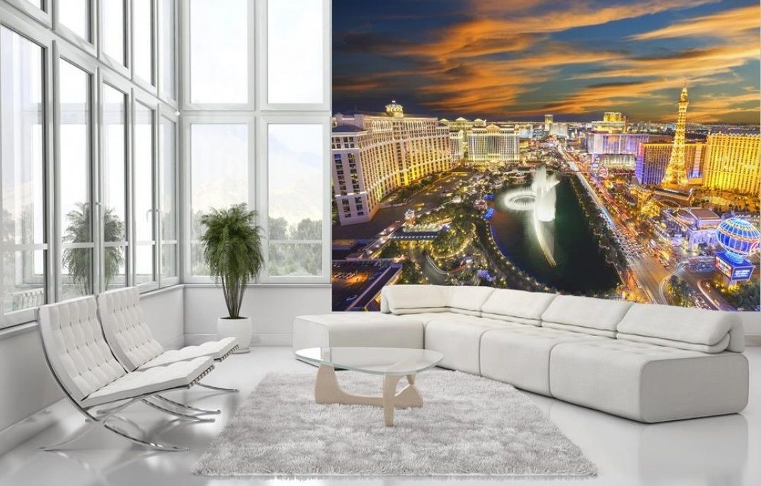 Vegas Mural