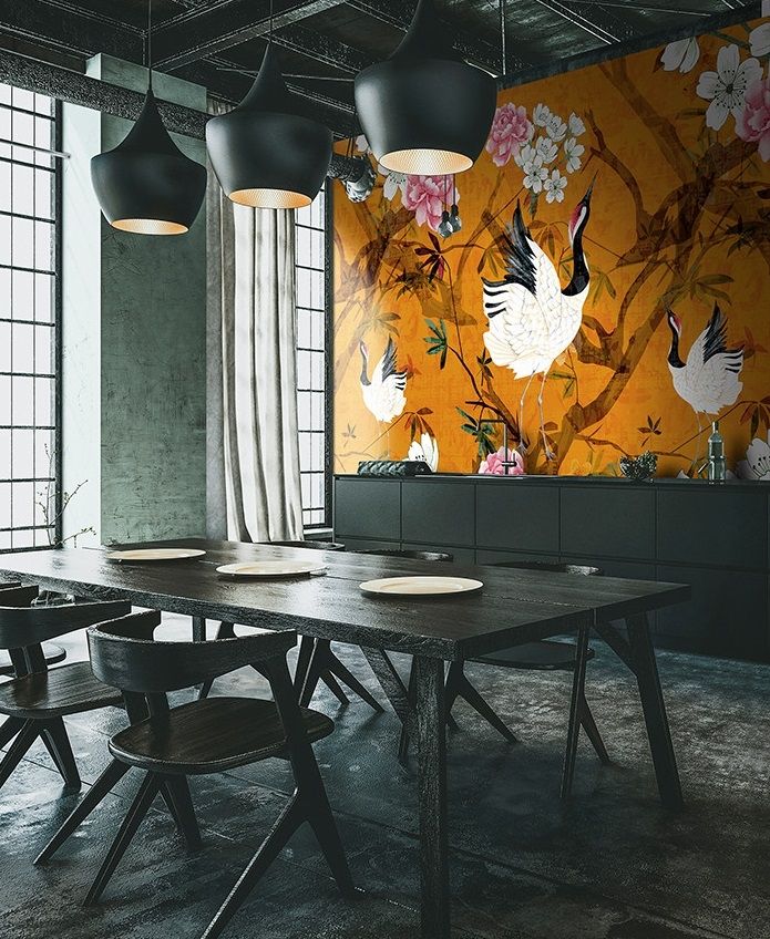 Falina Mural
